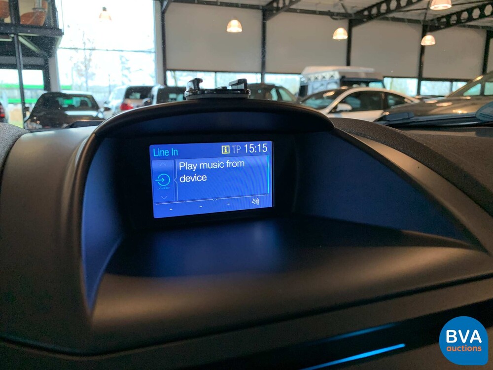 Ford Fiesta ST 183hp 2016.