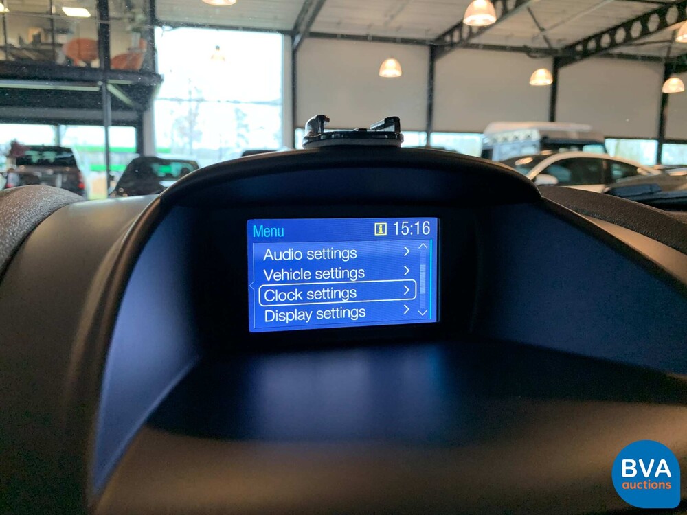 Ford Fiesta ST 183hp 2016.