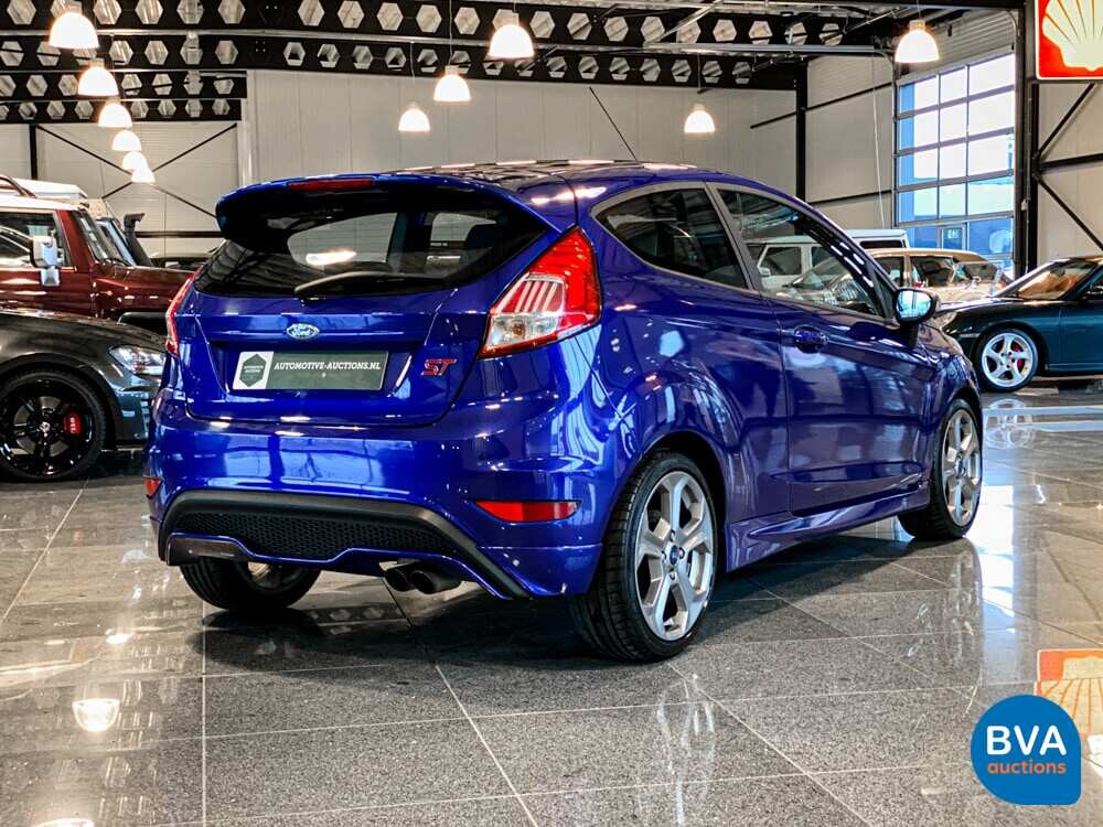 Ford Fiesta ST 183hp 2016.