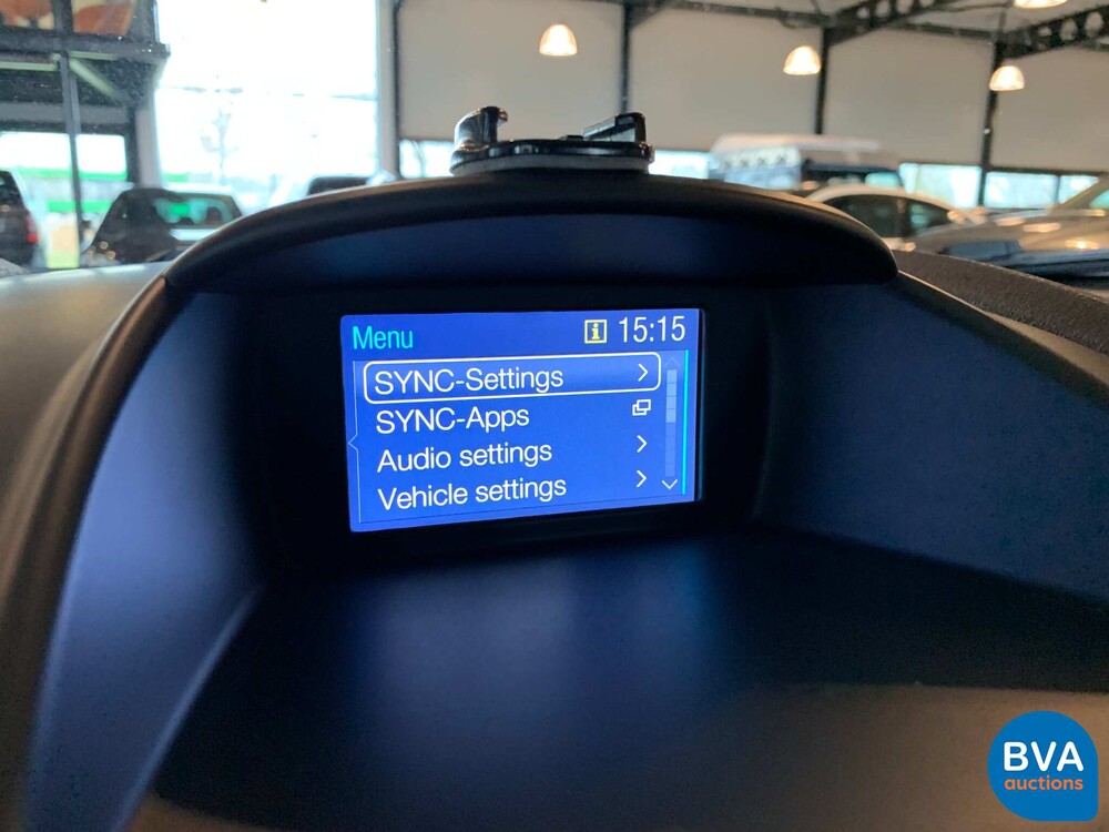 Ford Fiesta ST 183hp 2016.