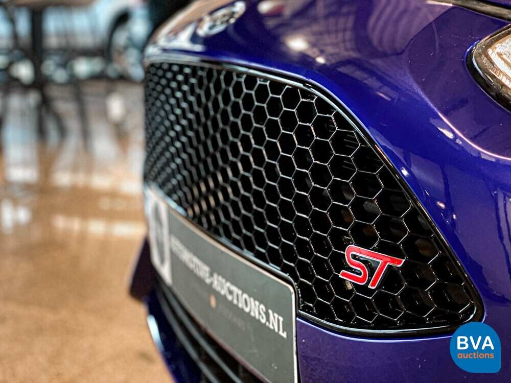 Ford Fiesta ST 183hp 2016.