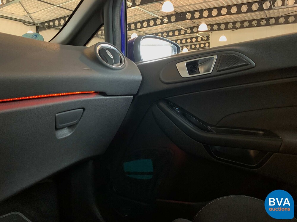Ford Fiesta ST 183hp 2016.
