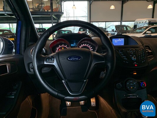 Ford Fiesta ST 183pk 2016