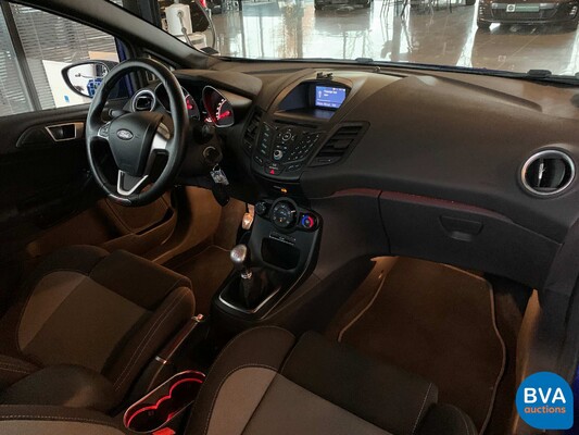 Ford Fiesta ST 183pk 2016