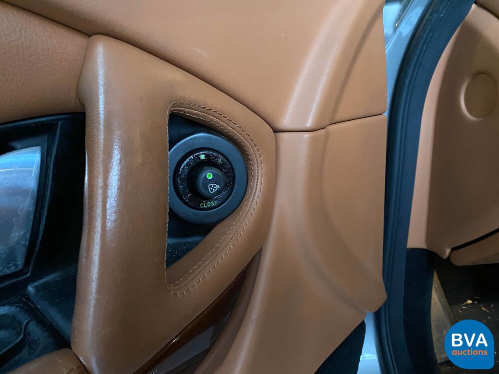 Maserati Quattroporte 4.2 Duo Select 400hp, 44-SR-KH.