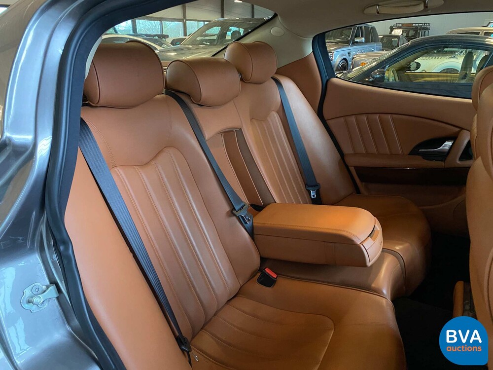 Maserati Quattroporte 4.2 Duo Select 400hp, 44-SR-KH.