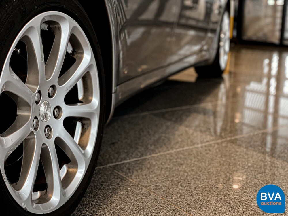 Maserati Quattroporte 4.2 Duo Select 400hp, 44-SR-KH.