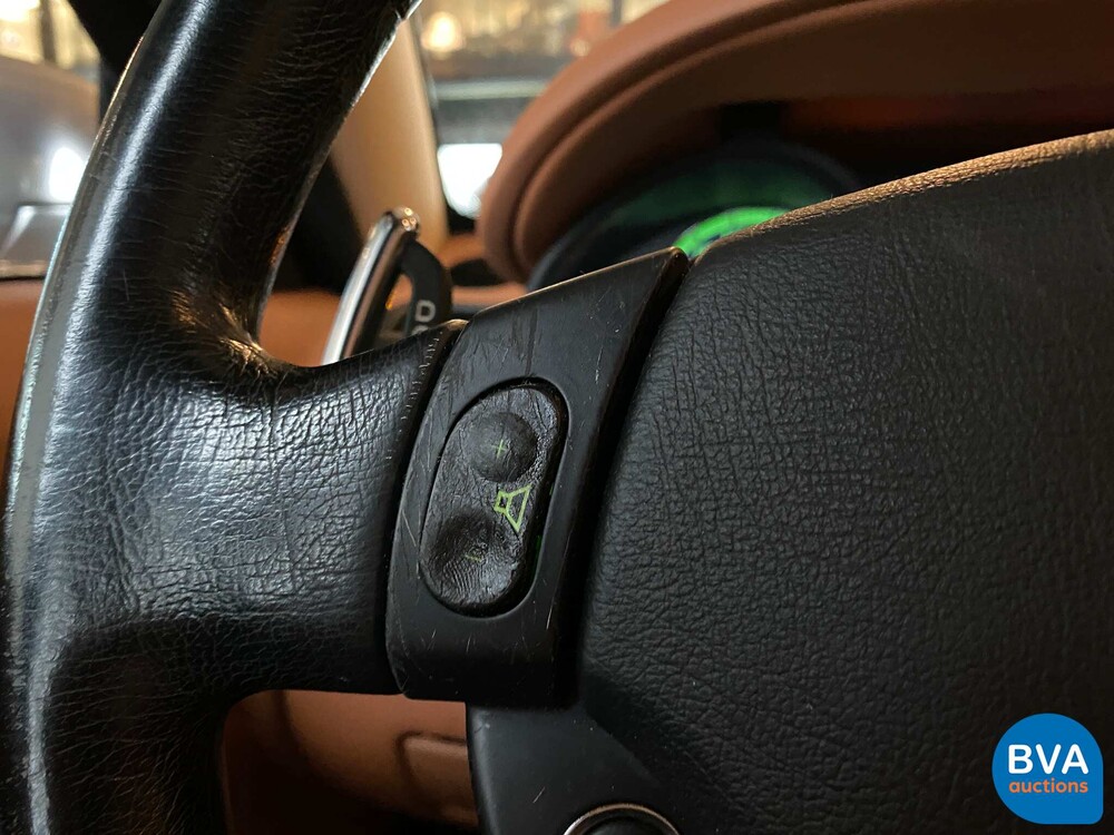 Maserati Quattroporte 4.2 Duo Select 400hp, 44-SR-KH.