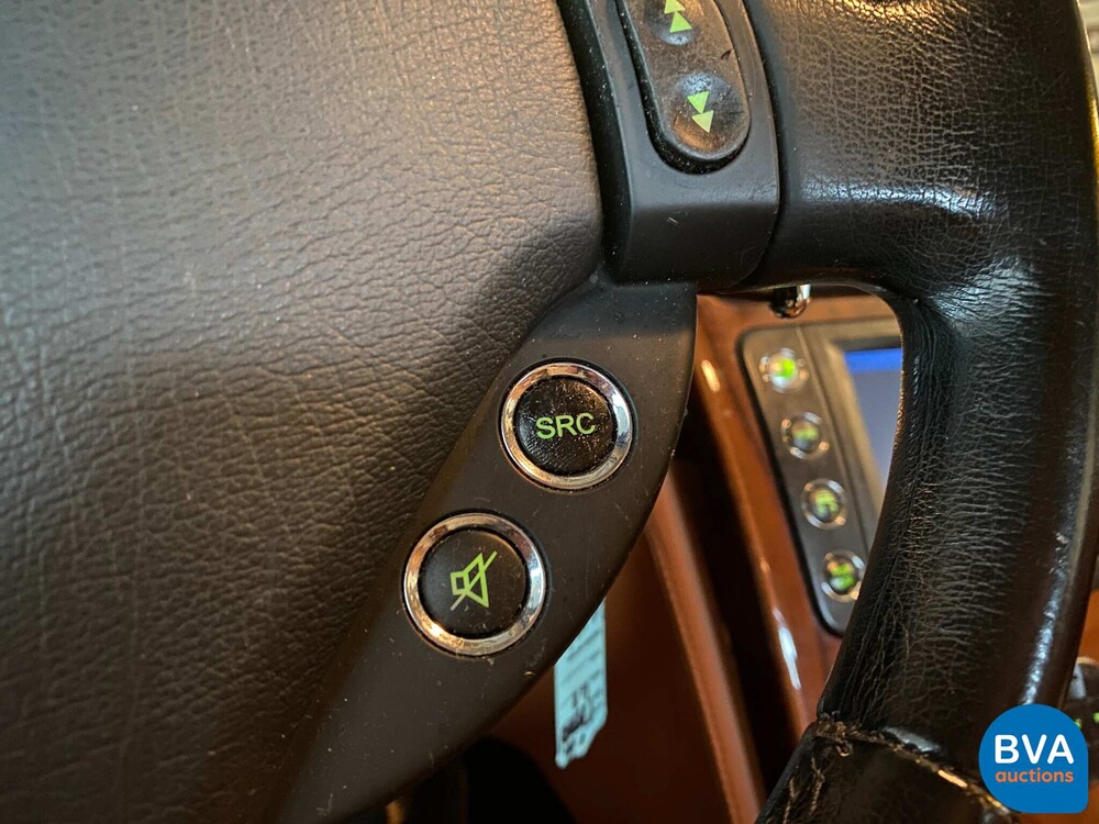 Maserati Quattroporte 4.2 Duo Select 400hp, 44-SR-KH.