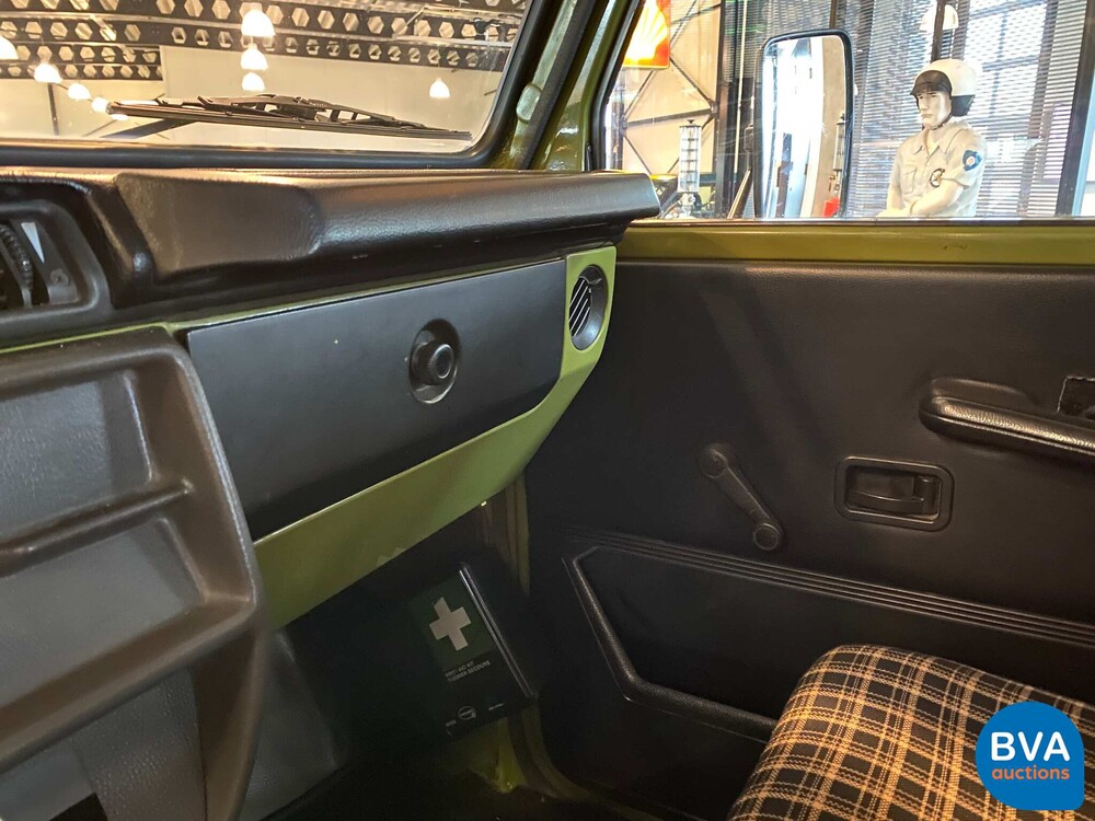 Mercedes-Benz 230 G Steyr Daimler Puch 90pk 1980, TV-143-D