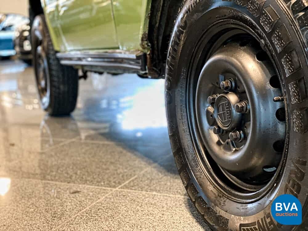 Mercedes-Benz 230 G Steyr Daimler Puch 90pk 1980, TV-143-D