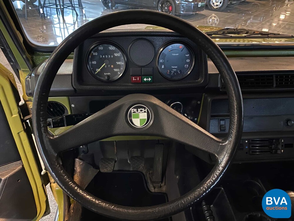 Mercedes-Benz 230 G Steyr Daimler Puch 90pk 1980, TV-143-D