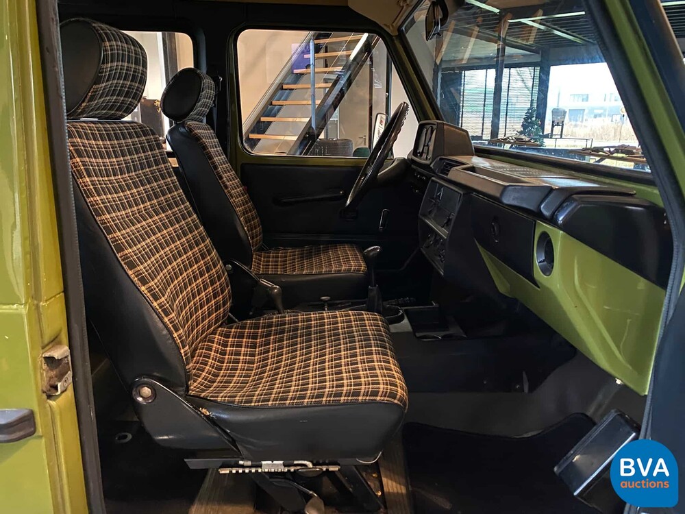 Mercedes-Benz 230 G Steyr Daimler Puch 90pk 1980, TV-143-D