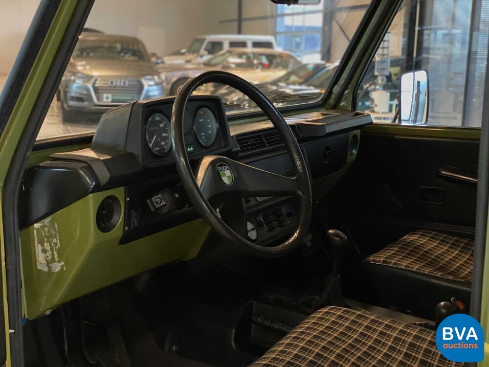 Mercedes-Benz 230 G Steyr Daimler Puch 90pk 1980, TV-143-D