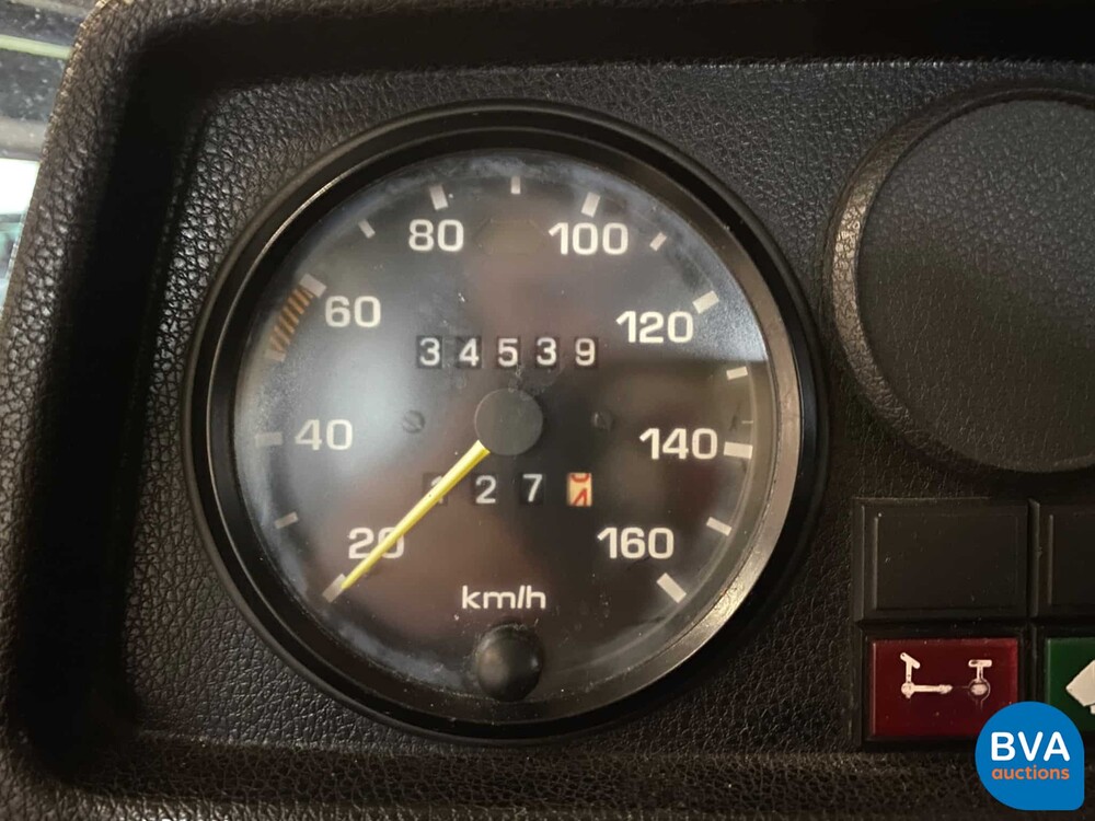 Mercedes-Benz 230 G Steyr Daimler Puch 90pk 1980, TV-143-D