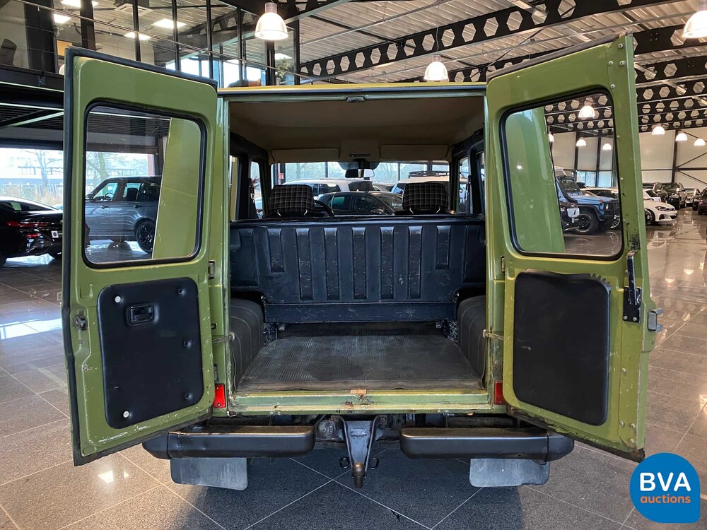Mercedes-Benz 230 G Steyr Daimler Puch 90pk 1980, TV-143-D