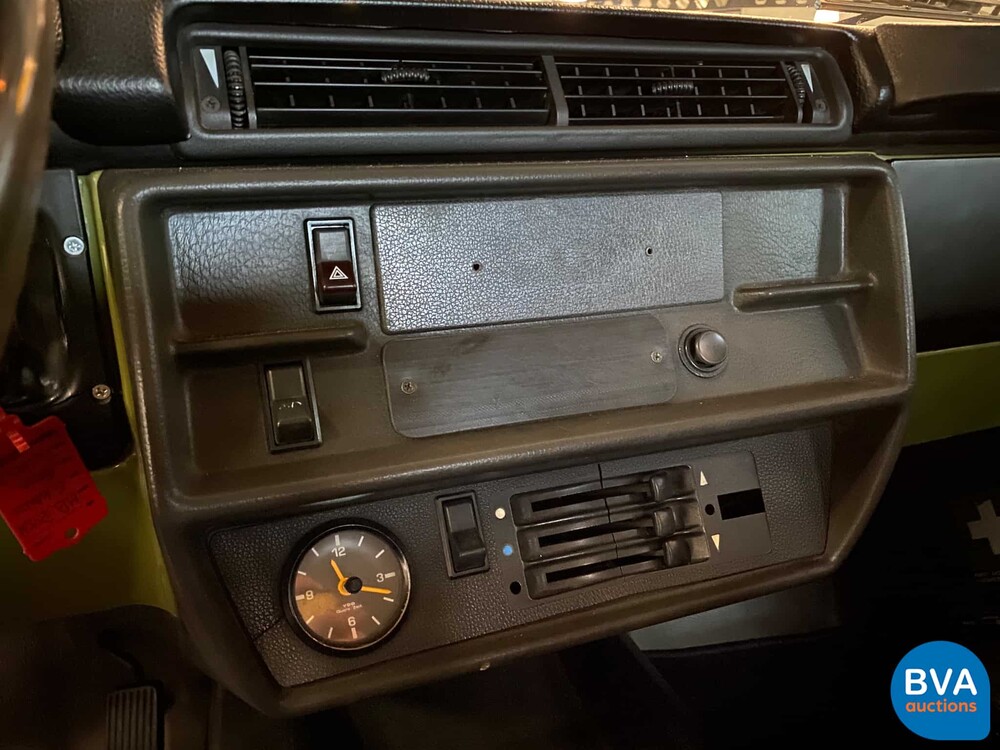 Mercedes-Benz 230 G Steyr Daimler Puch 90pk 1980, TV-143-D