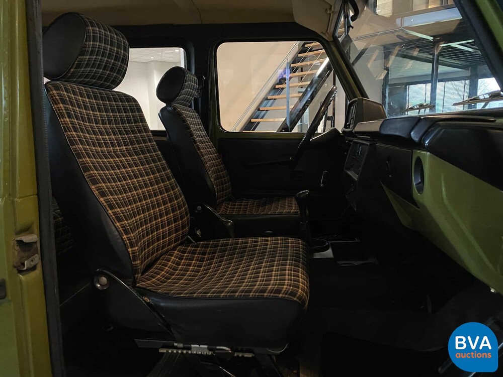 Mercedes-Benz 230 G Steyr Daimler Puch 90pk 1980, TV-143-D