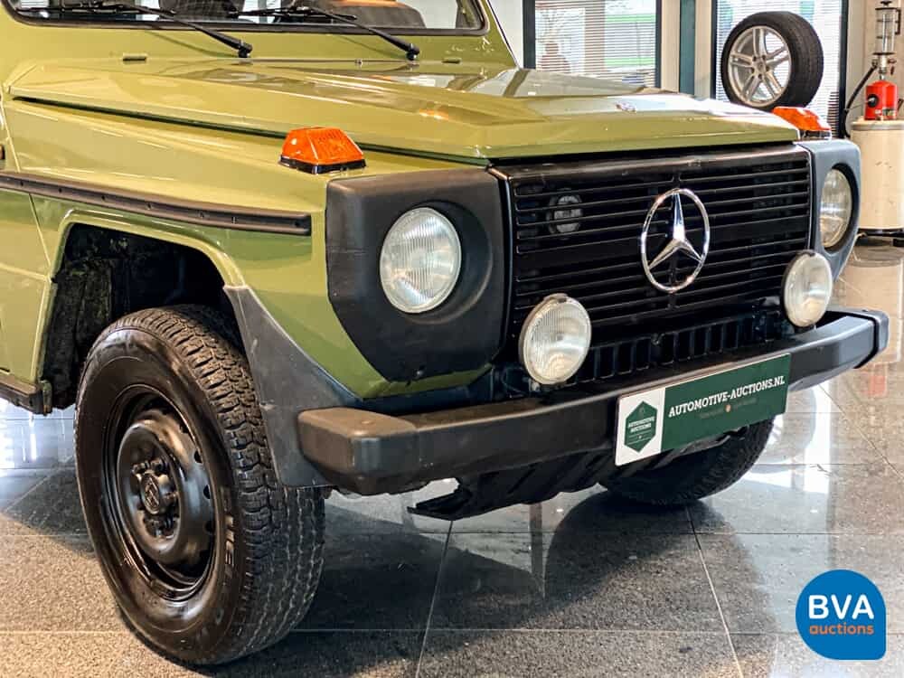 Mercedes-Benz 230 G Steyr Daimler Puch 90pk 1980, TV-143-D