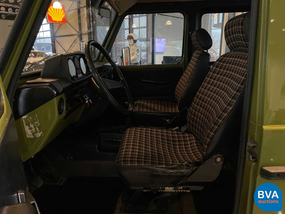 Mercedes-Benz 230 G Steyr Daimler Puch 90pk 1980, TV-143-D