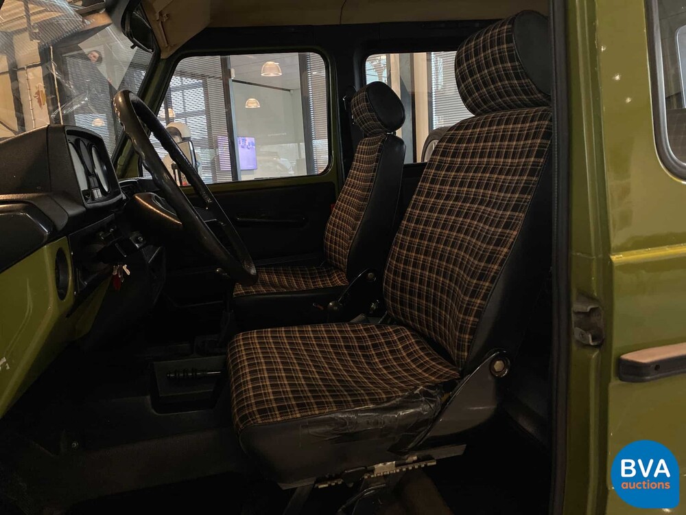 Mercedes-Benz 230 G Steyr Daimler Puch 90pk 1980, TV-143-D