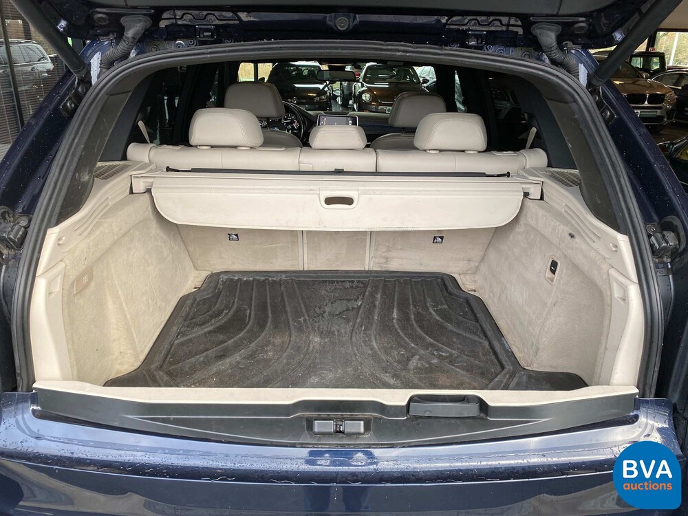 BMW X5 xDrive40d High Executive 313hp 2014, KZ-214-S.