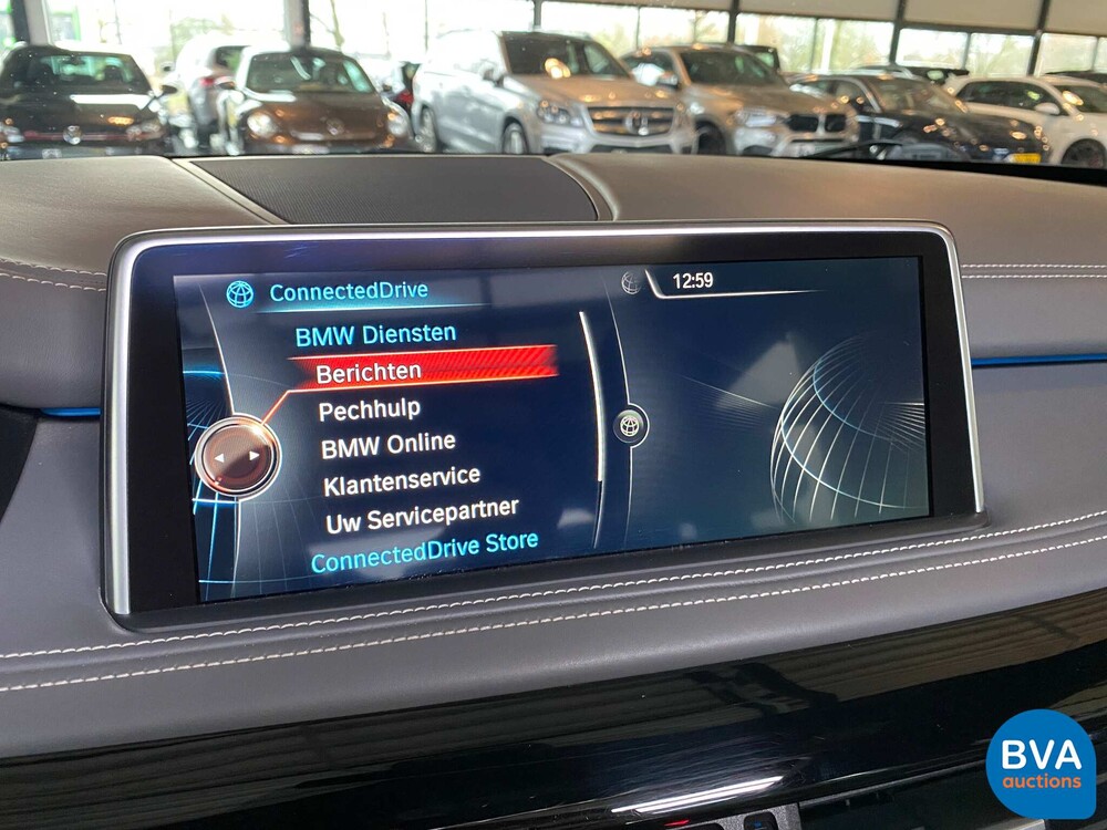 BMW X5 xDrive40d High Executive 313hp 2014, KZ-214-S.