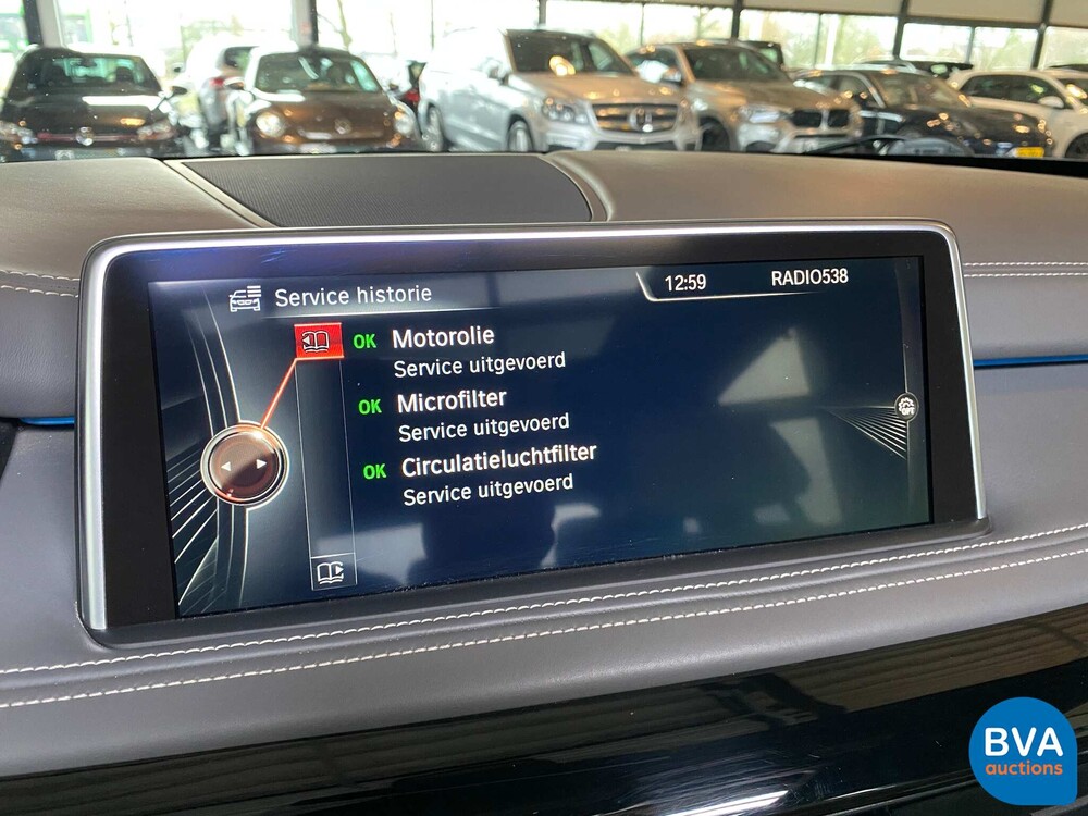 BMW X5 xDrive40d High Executive 313hp 2014, KZ-214-S.