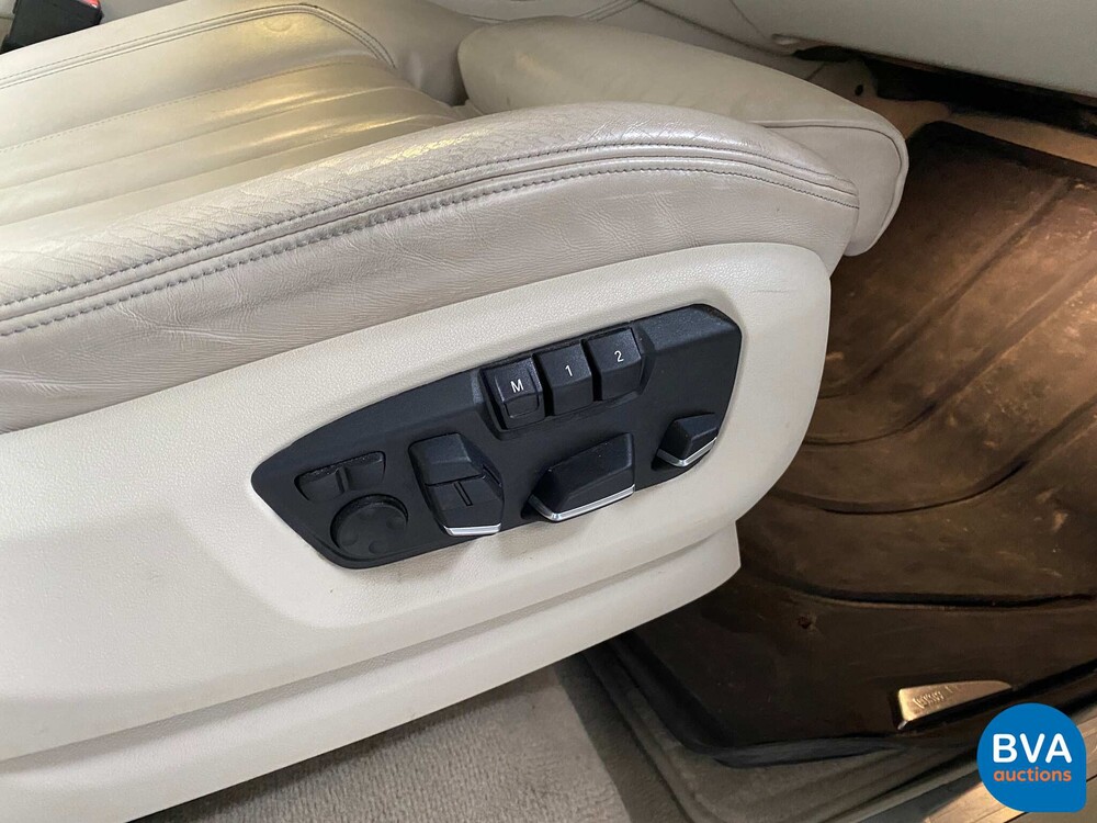 BMW X5 xDrive40d High Executive 313hp 2014, KZ-214-S.