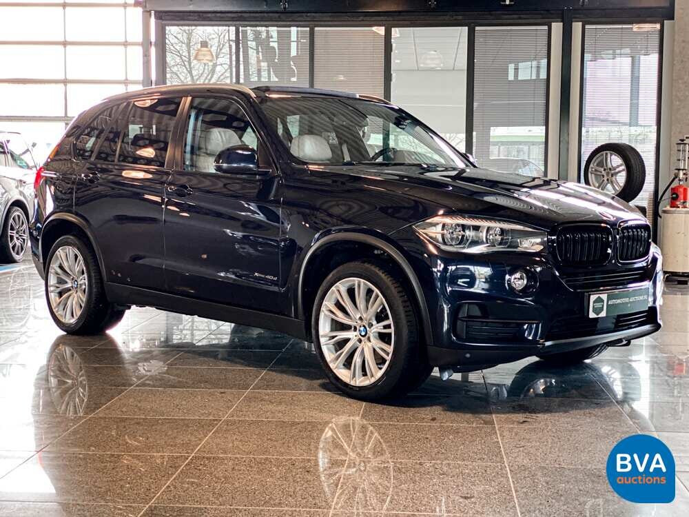 BMW X5 xDrive40d High Executive 313hp 2014, KZ-214-S.