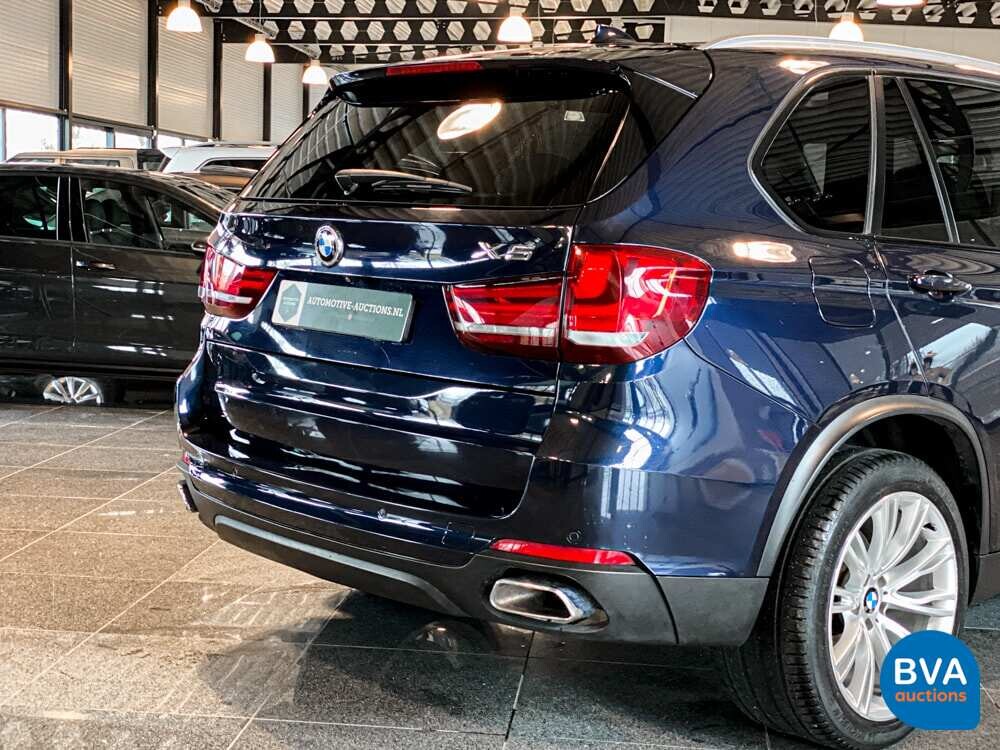 BMW X5 xDrive40d High Executive 313hp 2014, KZ-214-S.