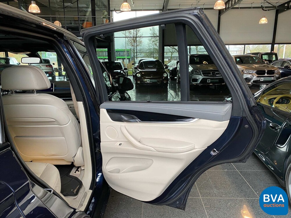 BMW X5 xDrive40d High Executive 313hp 2014, KZ-214-S.