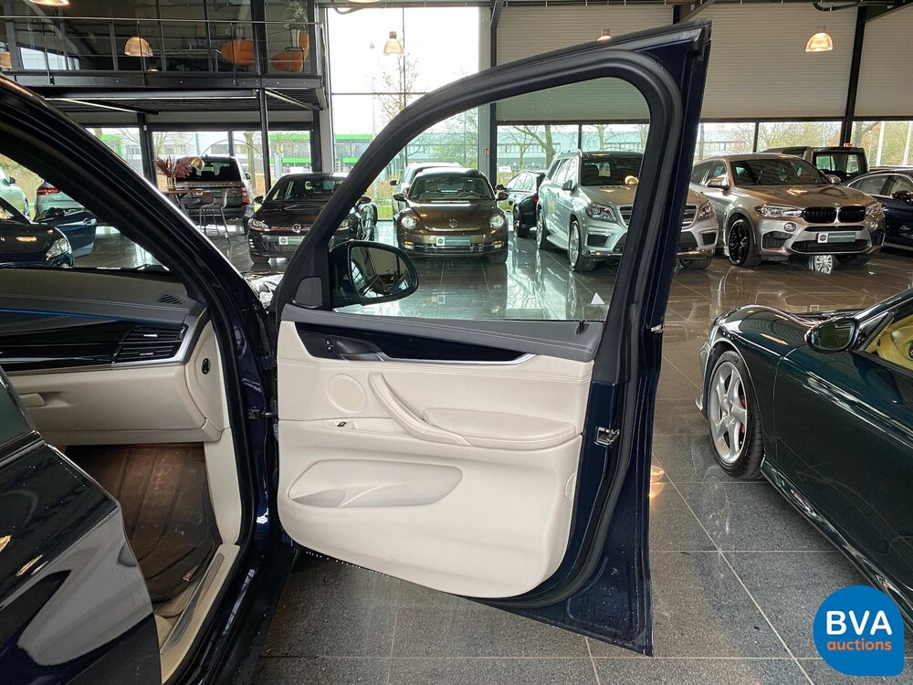 BMW X5 xDrive40d High Executive 313hp 2014, KZ-214-S.