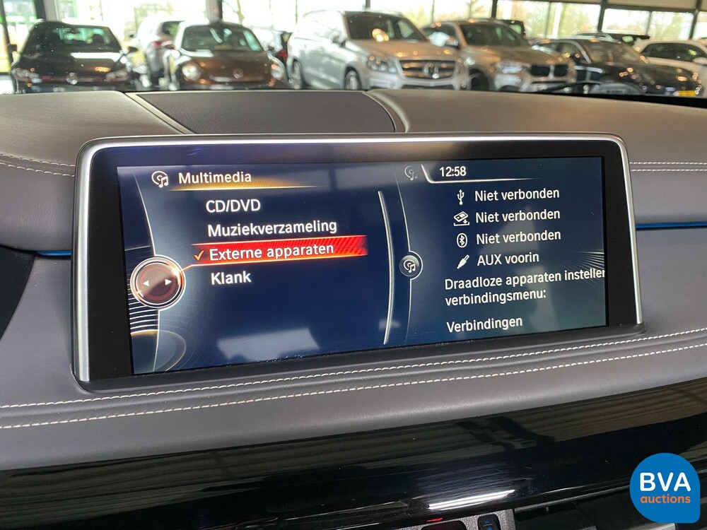 BMW X5 xDrive40d High Executive 313hp 2014, KZ-214-S.