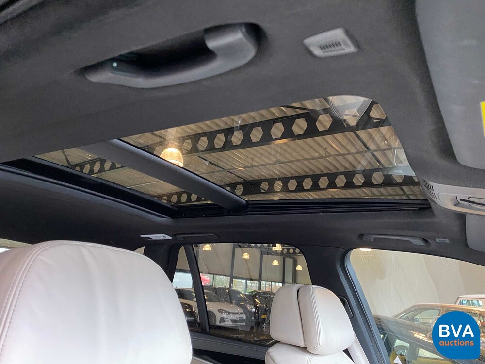 BMW X5 xDrive40d High Executive 313hp 2014, KZ-214-S.