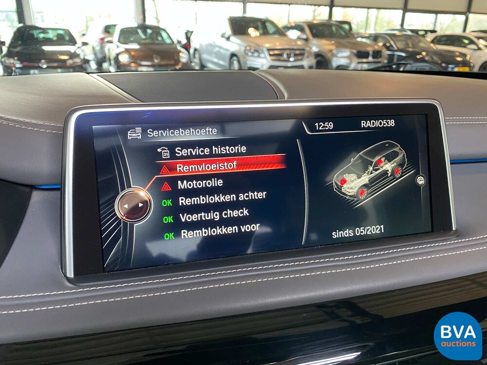 BMW X5 xDrive40d High Executive 313hp 2014, KZ-214-S.