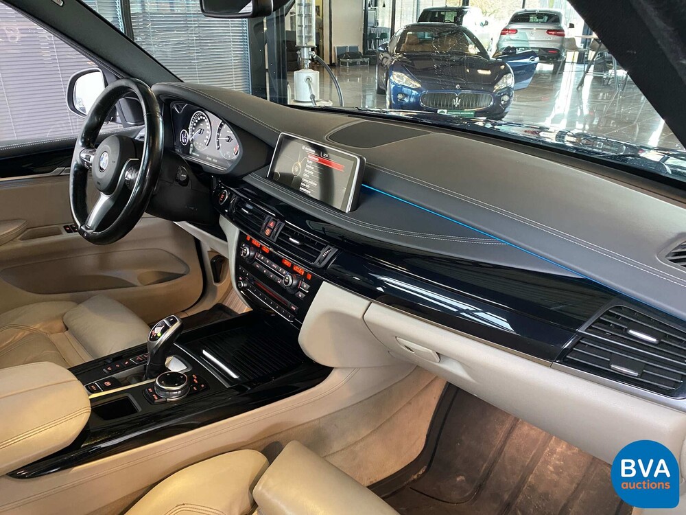 BMW X5 xDrive40d High Executive 313hp 2014, KZ-214-S.