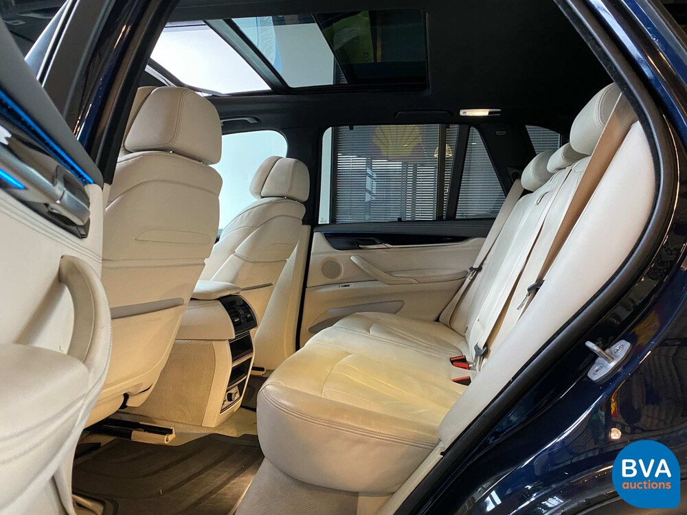 BMW X5 xDrive40d High Executive 313hp 2014, KZ-214-S.