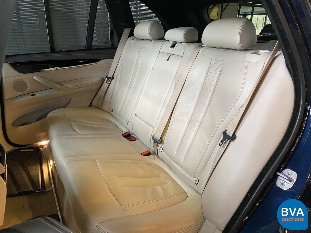 BMW X5 xDrive40d High Executive 313hp 2014, KZ-214-S.