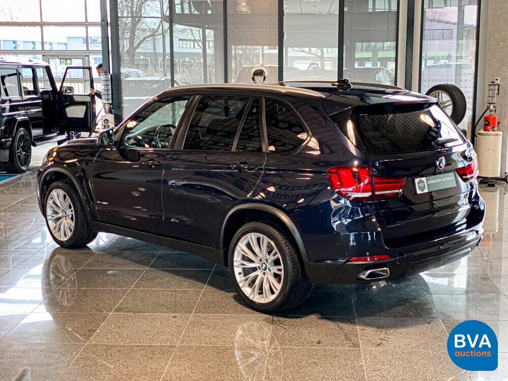 BMW X5 xDrive40d High Executive 313hp 2014, KZ-214-S.
