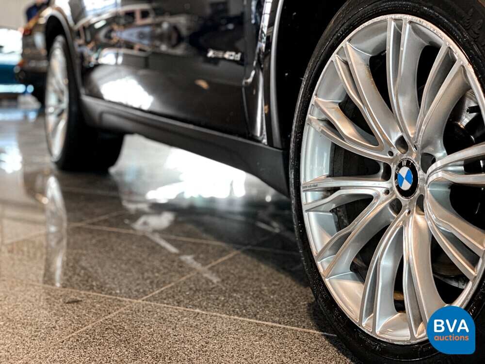 BMW X5 xDrive40d High Executive 313hp 2014, KZ-214-S.