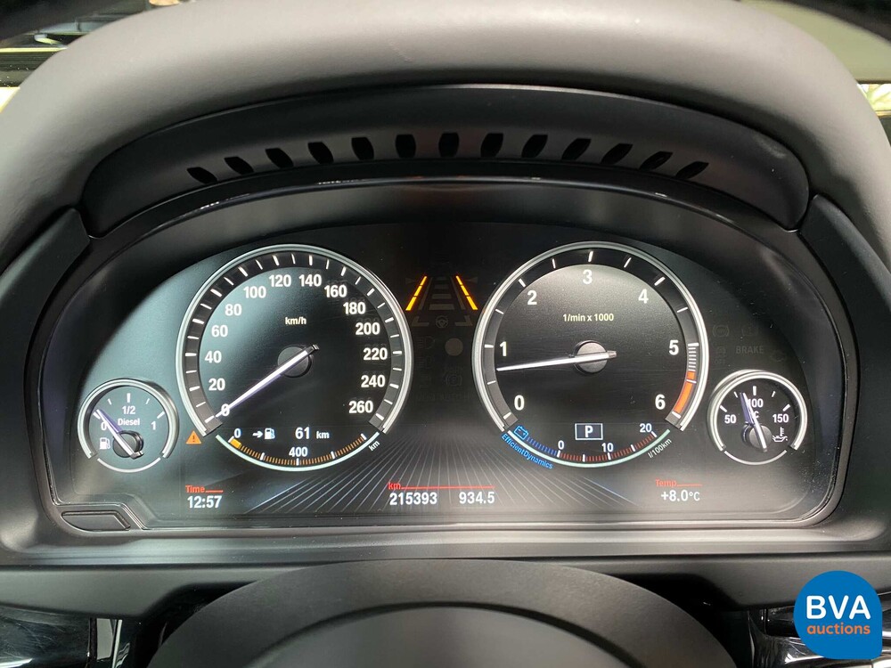 BMW X5 xDrive40d High Executive 313hp 2014, KZ-214-S.