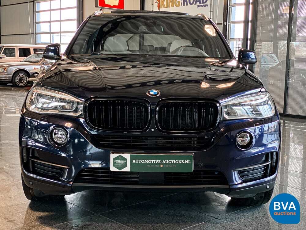 BMW X5 xDrive40d High Executive 313hp 2014, KZ-214-S.
