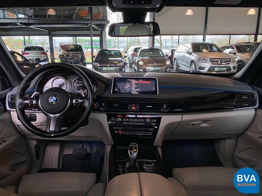 BMW X5 xDrive40d High Executive 313pk 2014, KZ-214-S