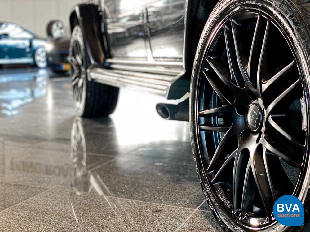 Mercedes-Benz G500 BRABUS G-Class G-Wagon 303pk 2001, TG-315-L.