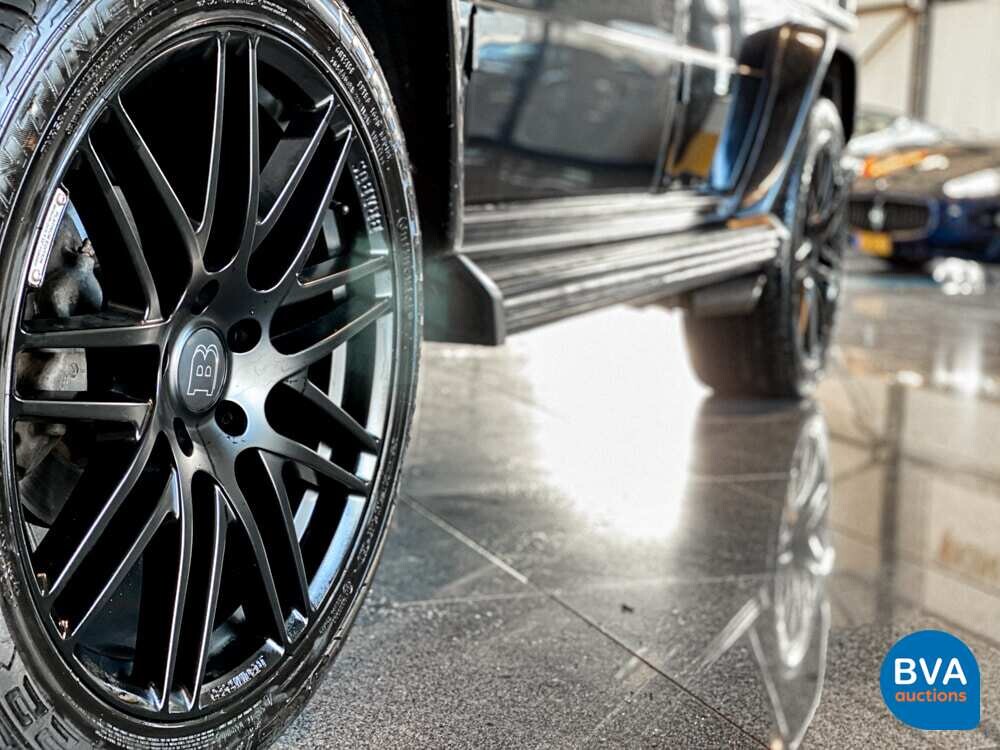 Mercedes-Benz G500 BRABUS G-Class G-Wagon 303pk 2001, TG-315-L.