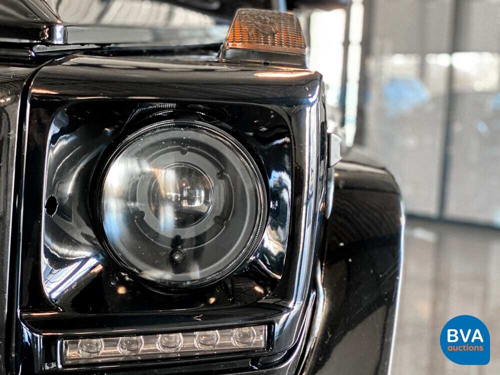 Mercedes-Benz G500 BRABUS G-Class G-Wagon 303pk 2001, TG-315-L.