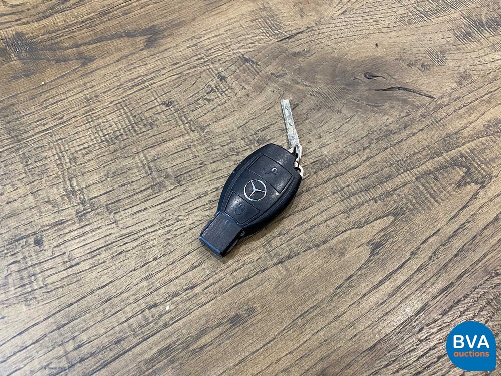 Mercedes-Benz G500 BRABUS G-Class G-Wagon 303pk 2001, TG-315-L.