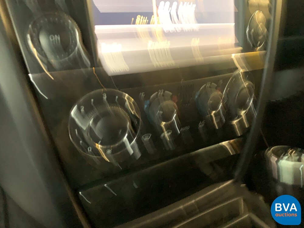 Mercedes-Benz G55 AMG Lang Kompressor Lang G-Klasse 510 PS 2009, N-232-HL.