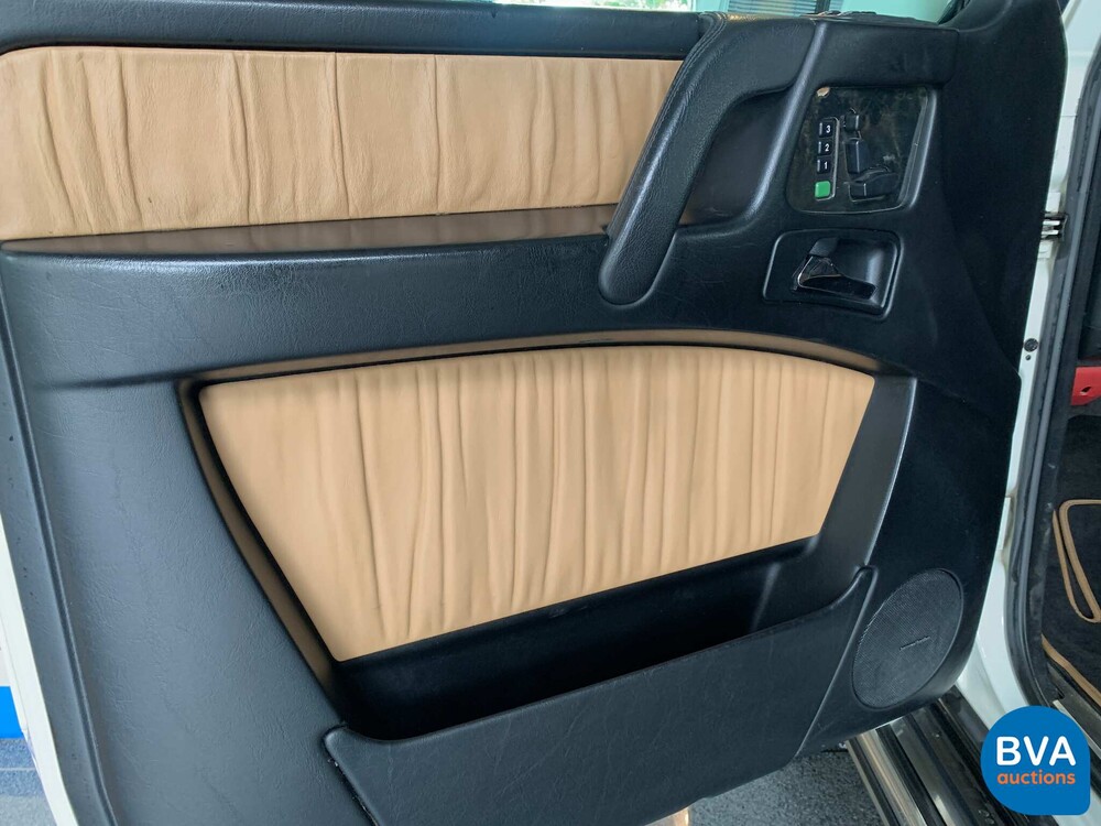 Mercedes-Benz G55 AMG Lang Kompressor Lang G-Klasse 510 PS 2009, N-232-HL.